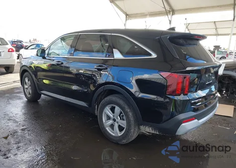 2025 Kia Sorento Lx z USA, uszkodzony, nr VIN 5XYRG4JC1SG383074